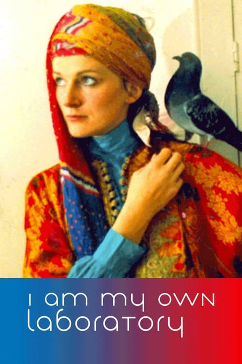 Постер: I Am My Own Laboratory