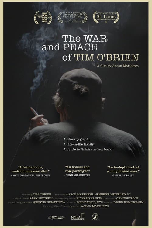 Постер: The War and Peace of Tim O'Brien