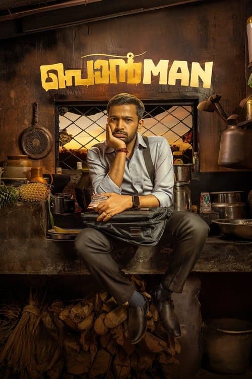 Постер: പൊൻMAN