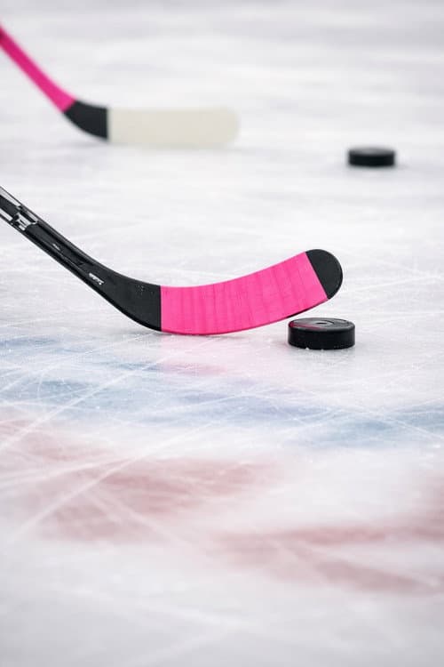 Постер: Pink the Rink
