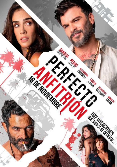 Постер: Perfecto Anfitrión