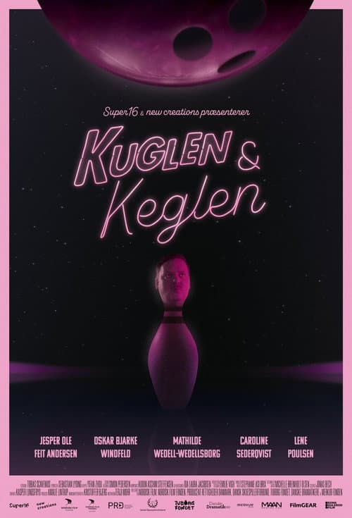 Постер: Kuglen & Keglen