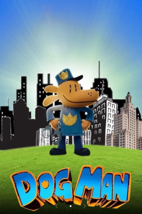 Постер: Dog Man