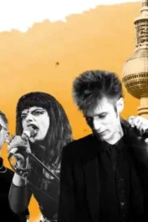 Постер: Berlin Sounds - Eine Stadt und ihre Musik