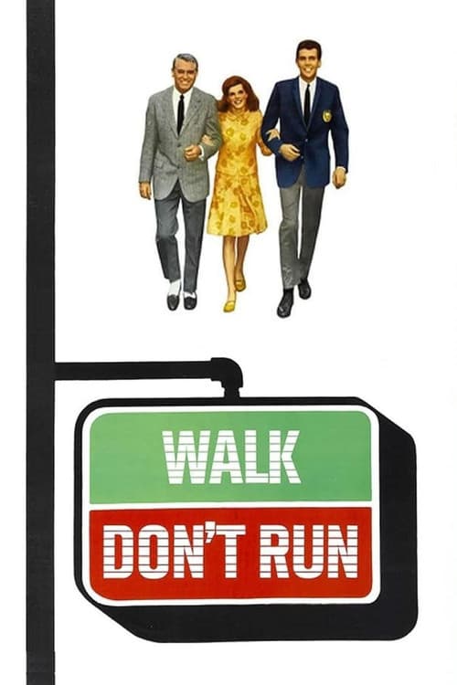 Постер: Walk Don't Run