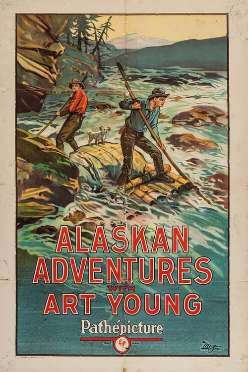 Постер: Alaskan Adventures