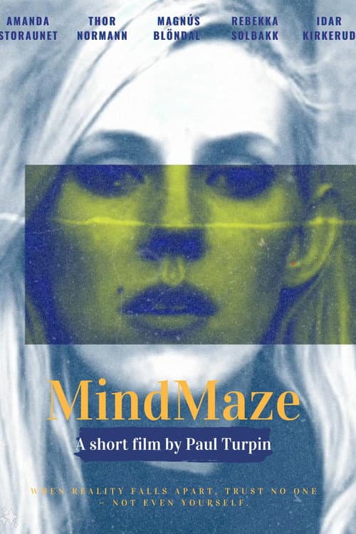 Постер: MindMaze