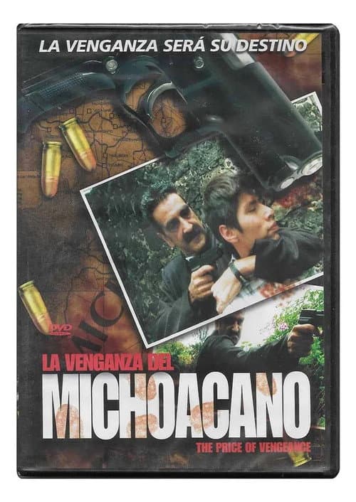 Постер: La Venganza del Michoacano
