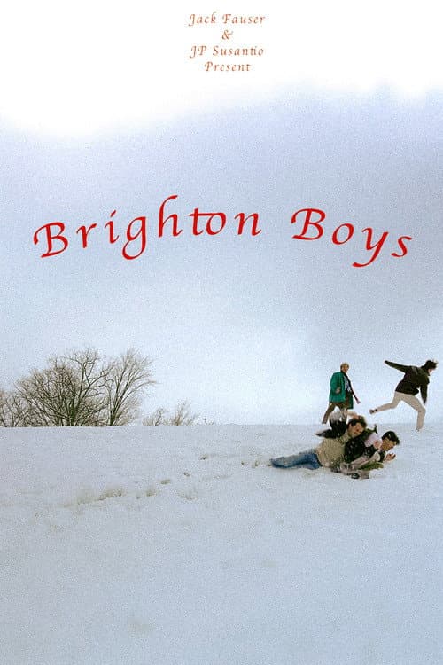 Постер: Brighton Boys