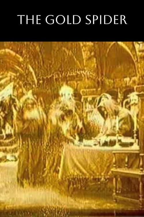 Постер: L'araignée d'or