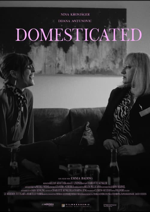 Постер: Domesticated