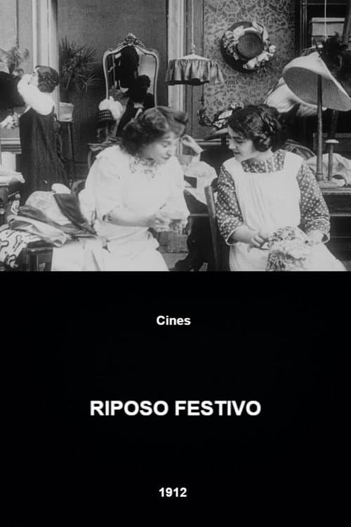 Постер: Riposo festivo