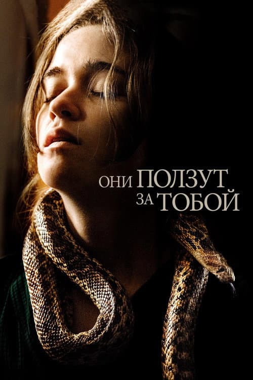 Постер: Они ползут за тобой