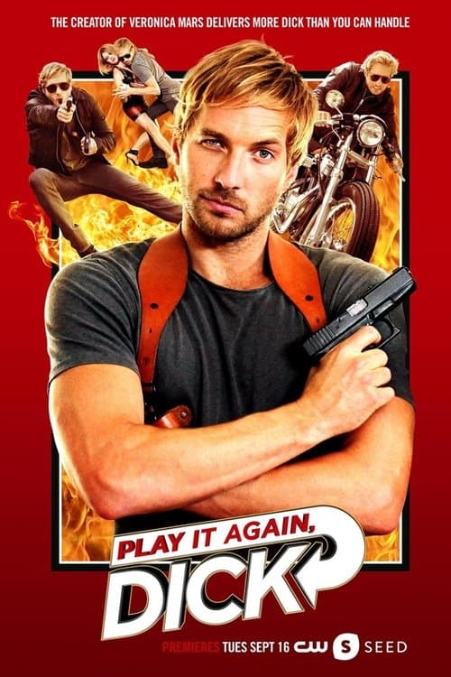 Постер: Play It Again, Dick