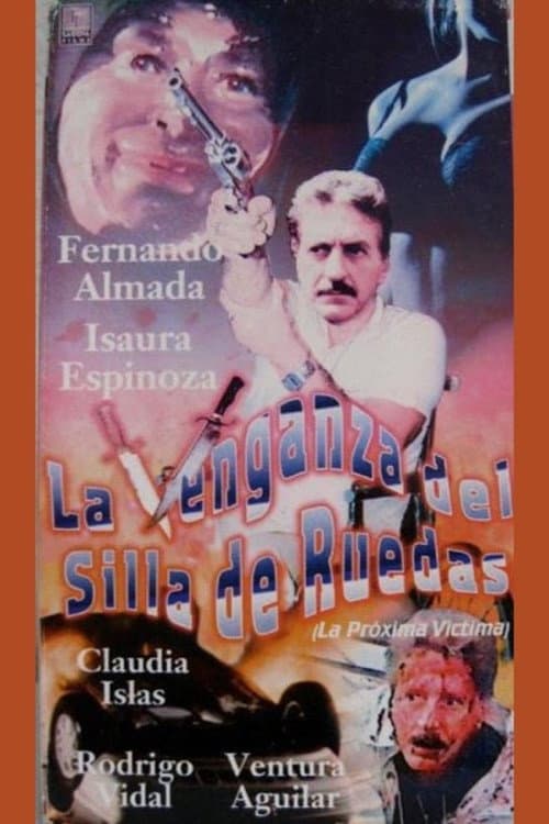 Постер: La venganza del silla de ruedas