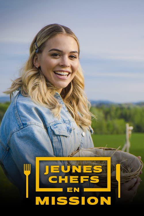 Постер: Jeunes chefs en mission