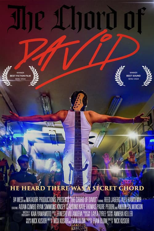 Постер: The Chord of David