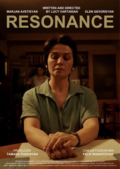 Постер: Resonance