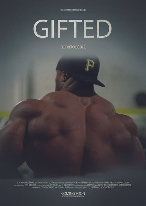 Постер: Gifted - The Documentary