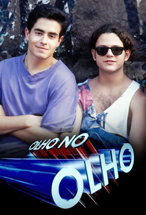 Постер: Olho no Olho