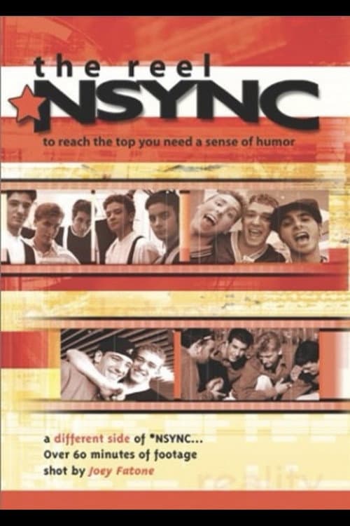 Постер: The Reel NSYNC