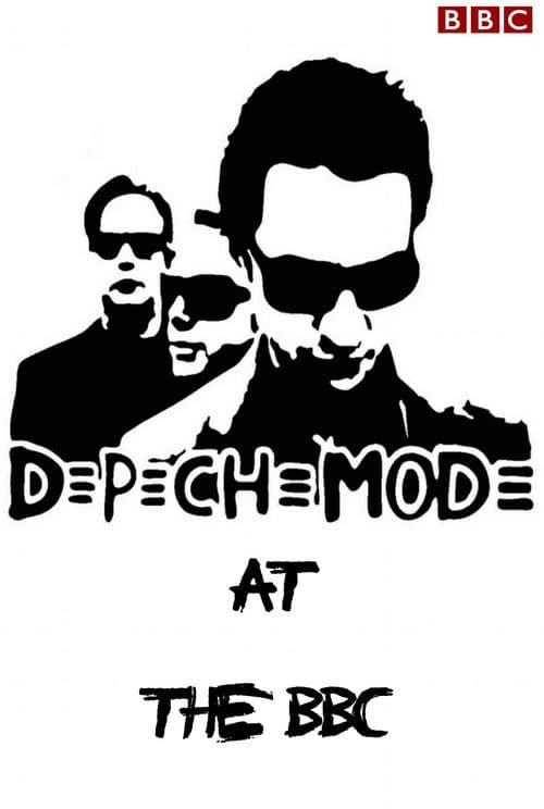 Постер: Depeche Mode at The BBC