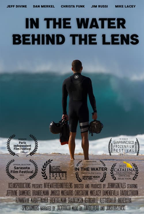 Постер: In the Water, Behind the Lens