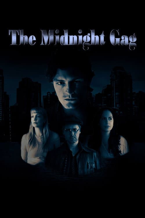 Постер: The Midnight Gag