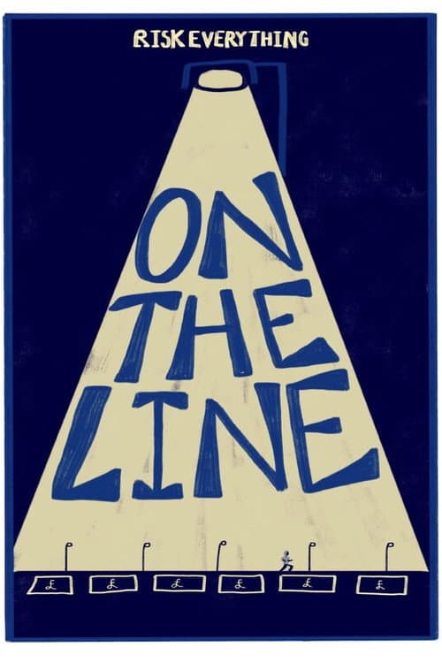 Постер: On The Line