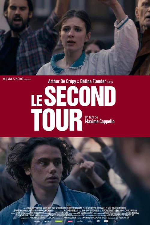 Постер: Le second tour