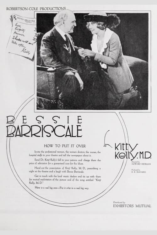 Постер: Kitty Kelly, M.D.