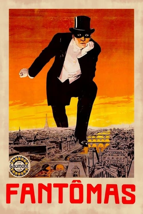 Постер: Fantômas
