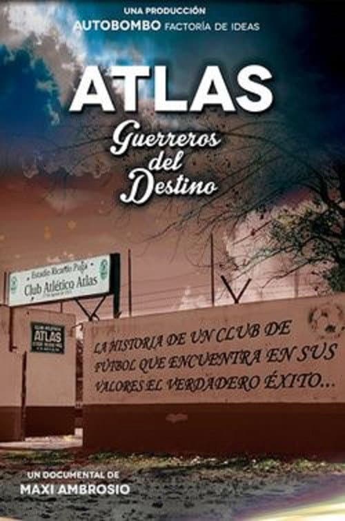 Постер: Atlas, guerreros del destino