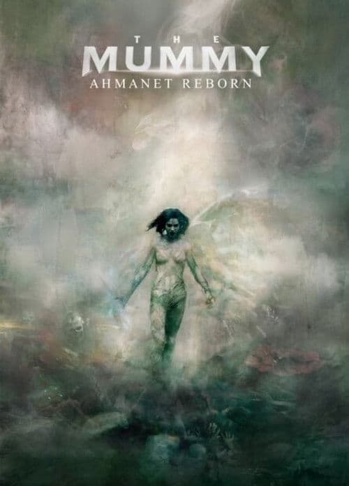 Постер: The Mummy: Ahmanet Reborn