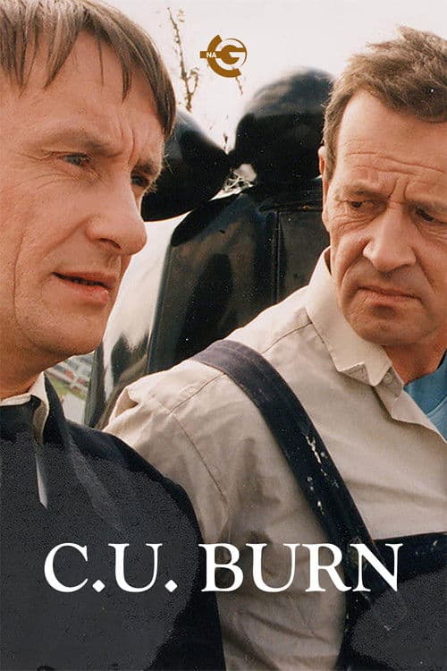 Постер: C.U. Burn