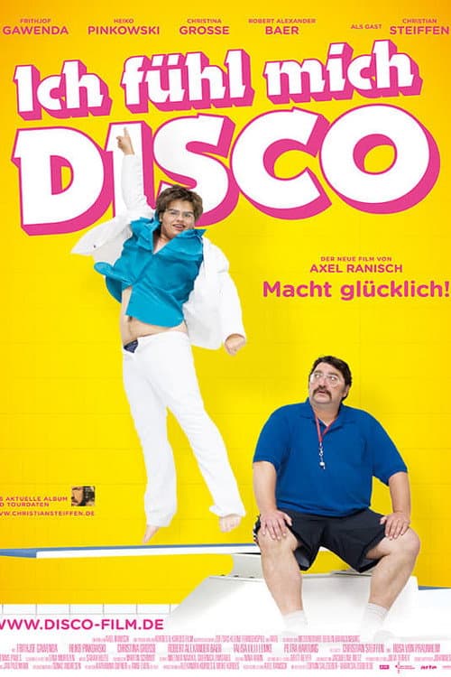 Постер: Ich fühl mich Disco