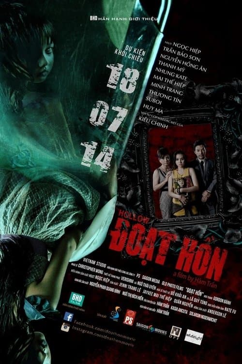 Постер: Đoạt Hồn