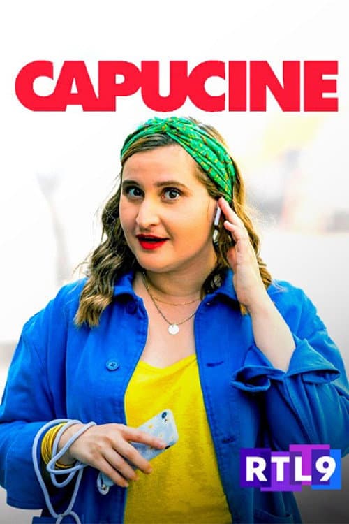 Постер: Capucine