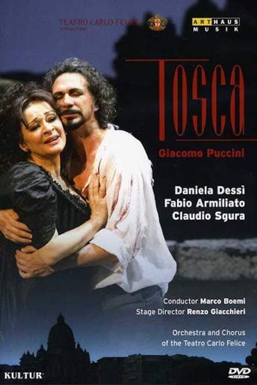 Постер: Tosca