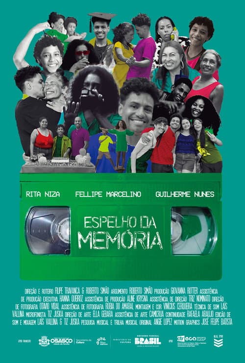 Постер: Espelho da Memória