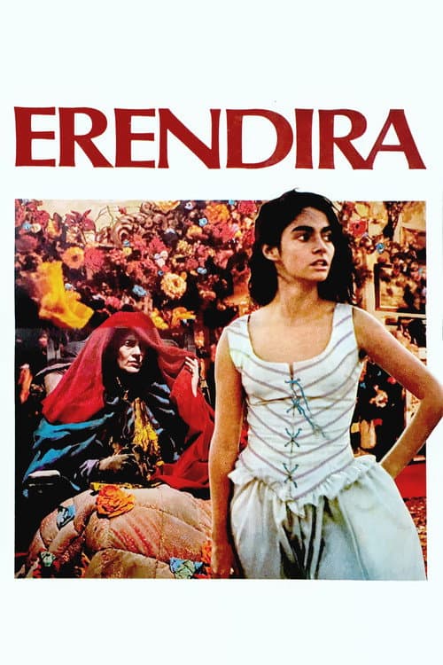 Постер: Eréndira