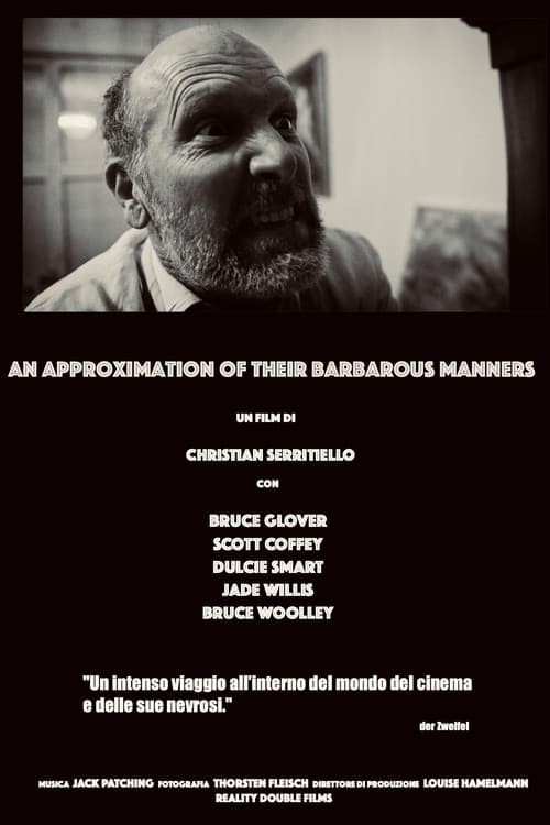 Постер: An Approximation of their Barbarous Manners