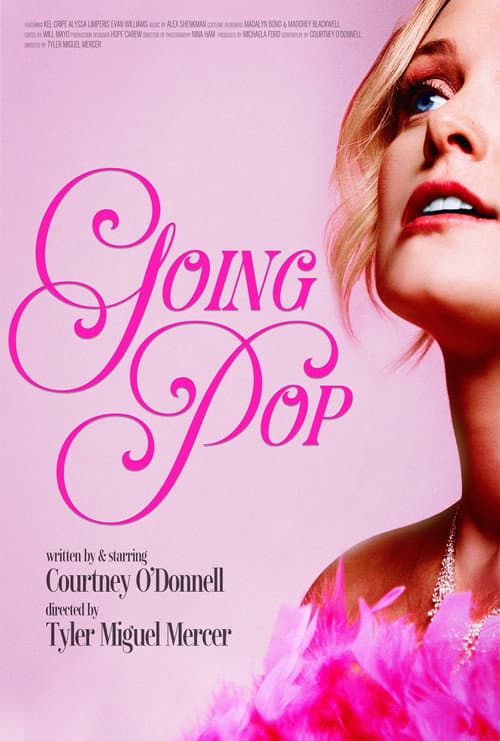 Постер: Going Pop