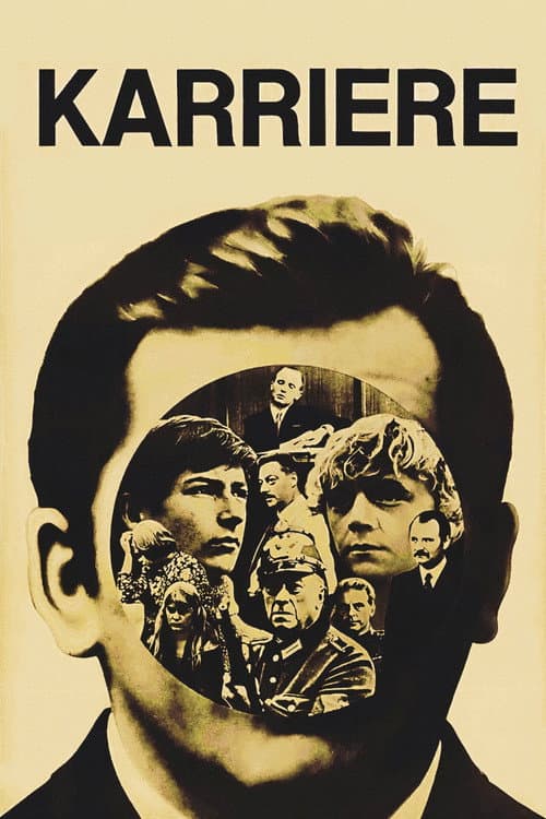 Постер: Karriere