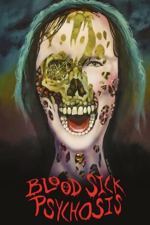 Постер: Blood Sick Psychosis