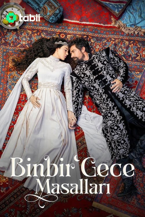 Постер: Binbir Gece Masalları