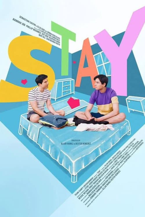 Постер: Stay