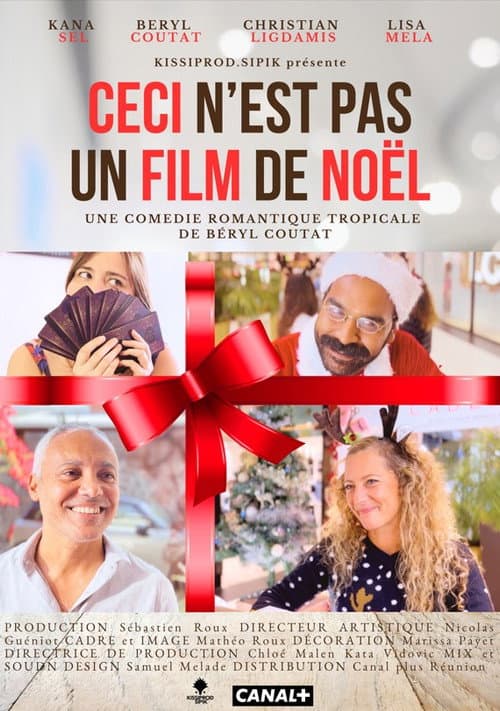 Постер: Ceci n'est pas un film de Noël