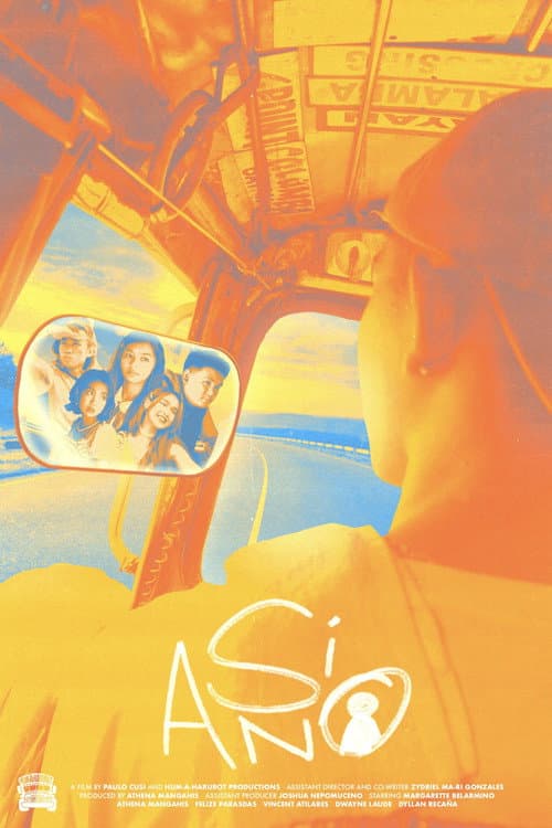 Постер: Si Ano