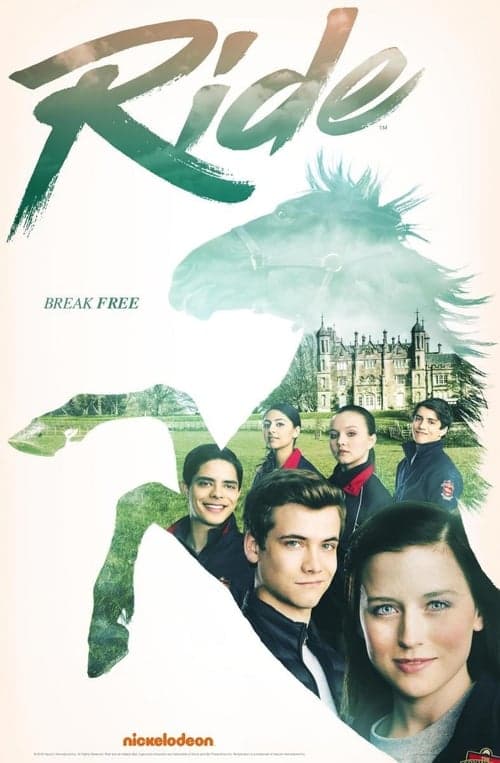 Постер: Ride
